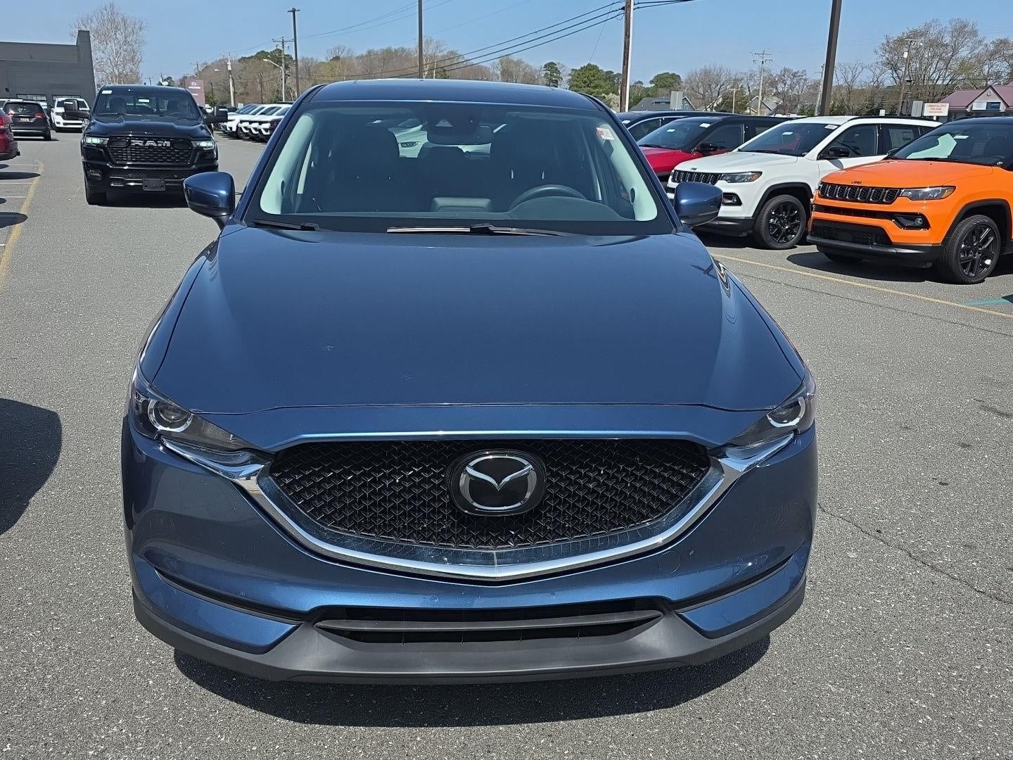 2018 Mazda Mazda CX-5 Touring