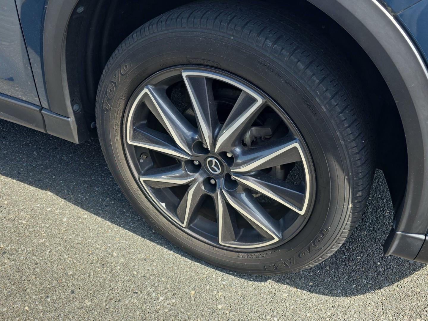 2018 Mazda Mazda CX-5 Touring