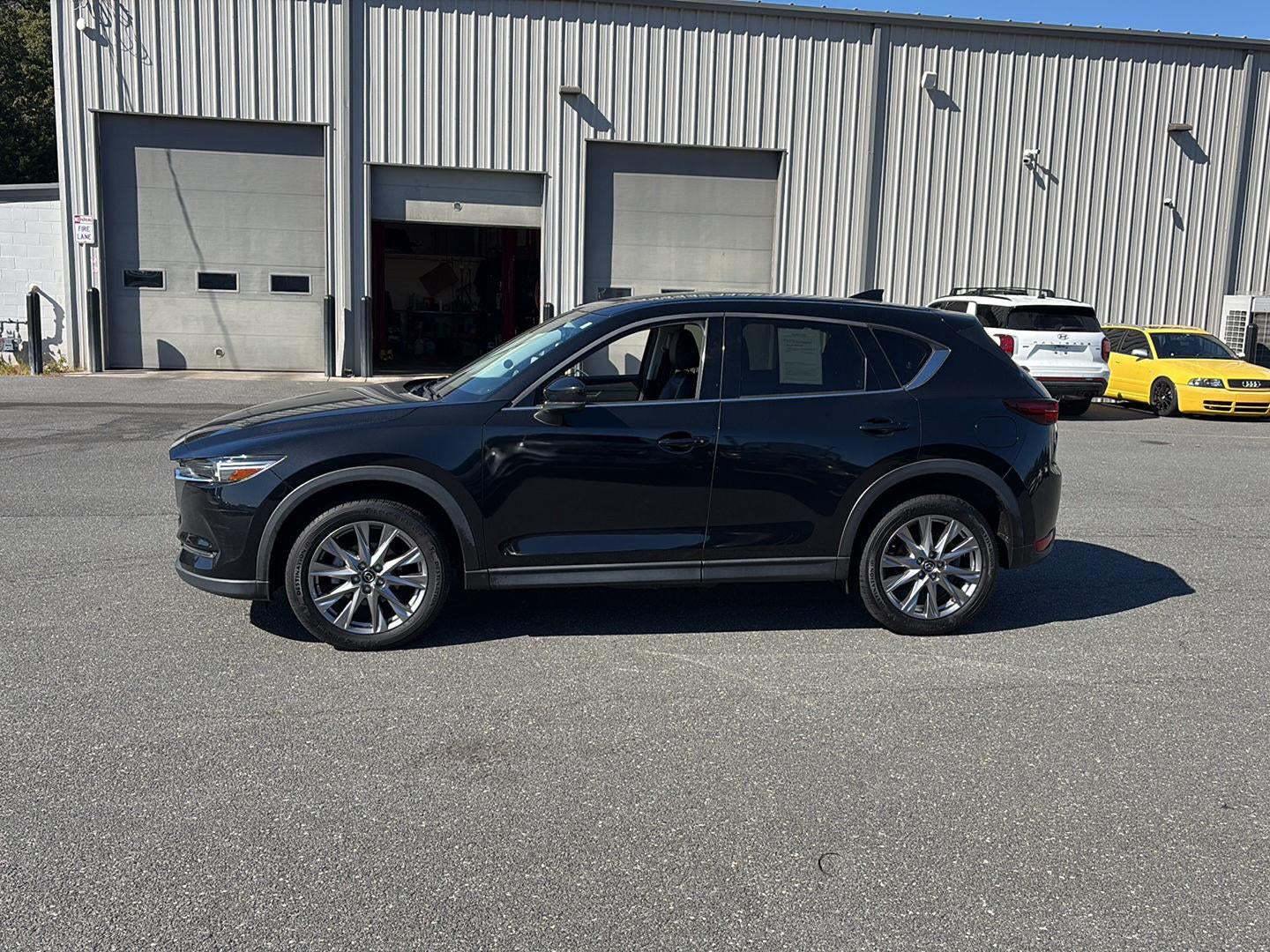 2021 Mazda Mazda CX-5 Grand Touring