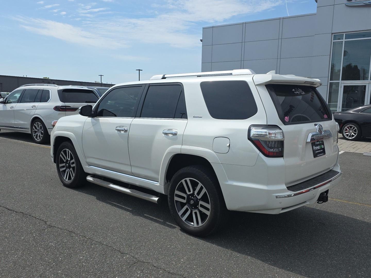 2018 Toyota 4Runner Limited
