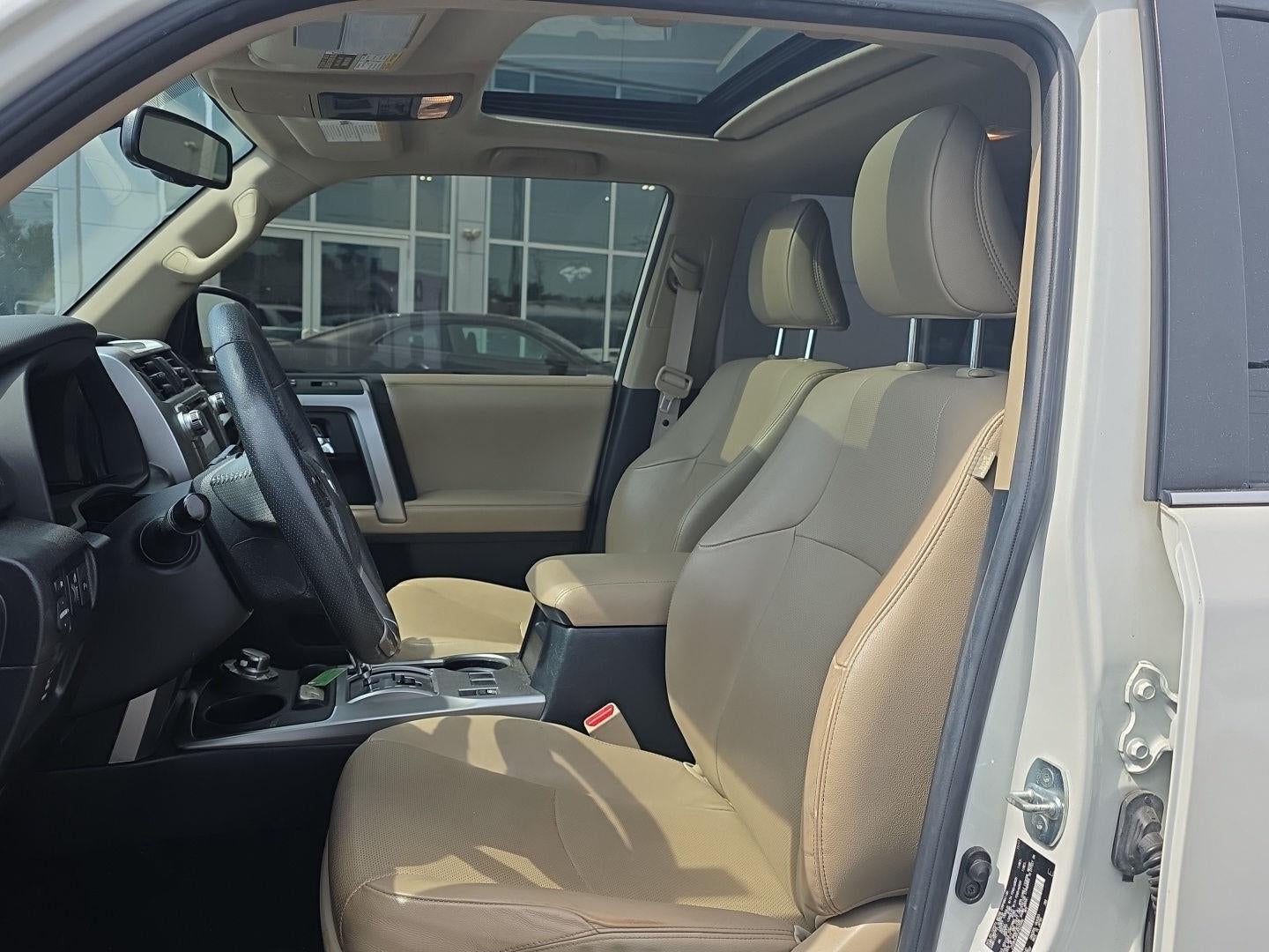 2018 Toyota 4Runner Limited