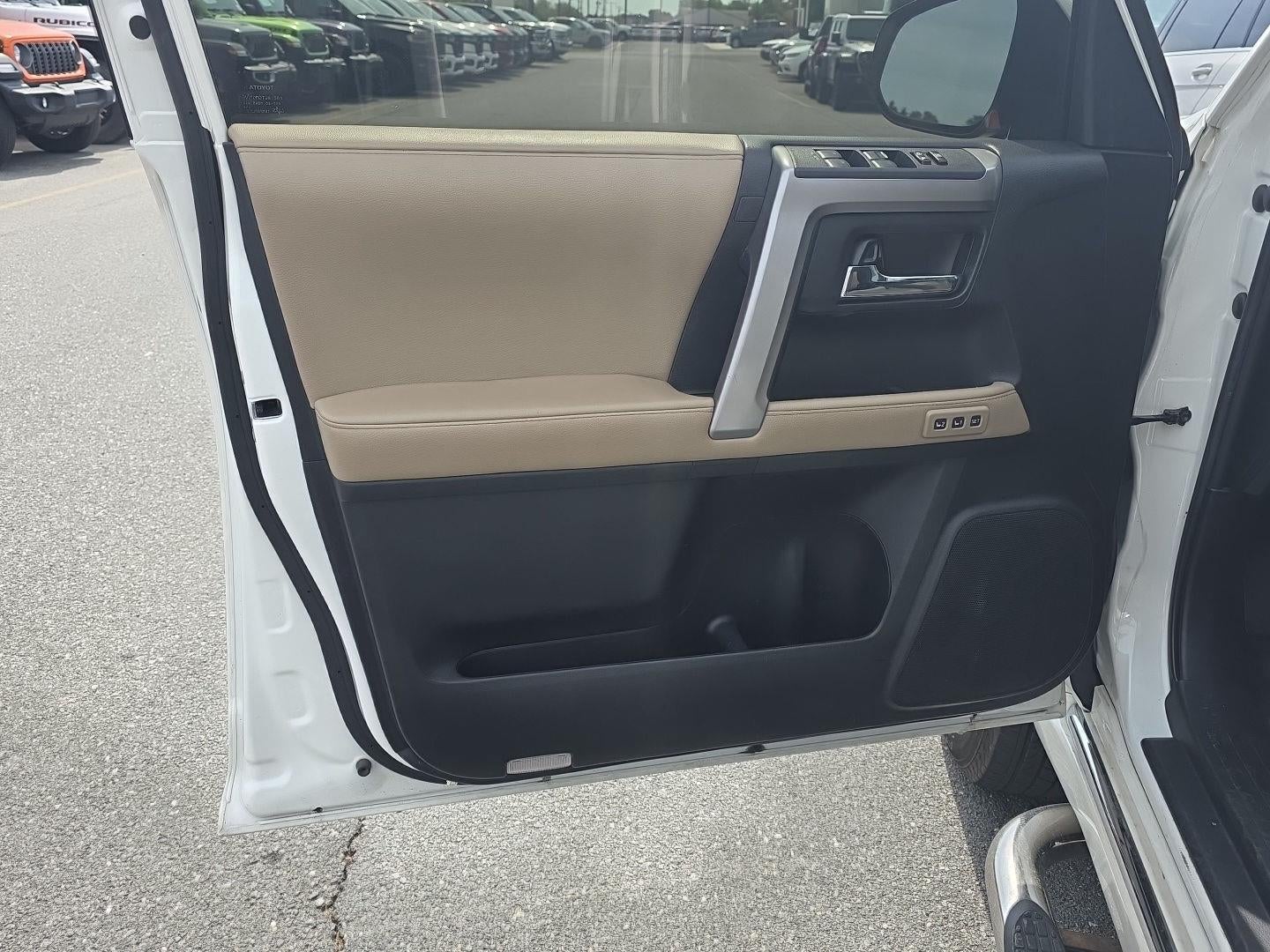 2018 Toyota 4Runner Limited