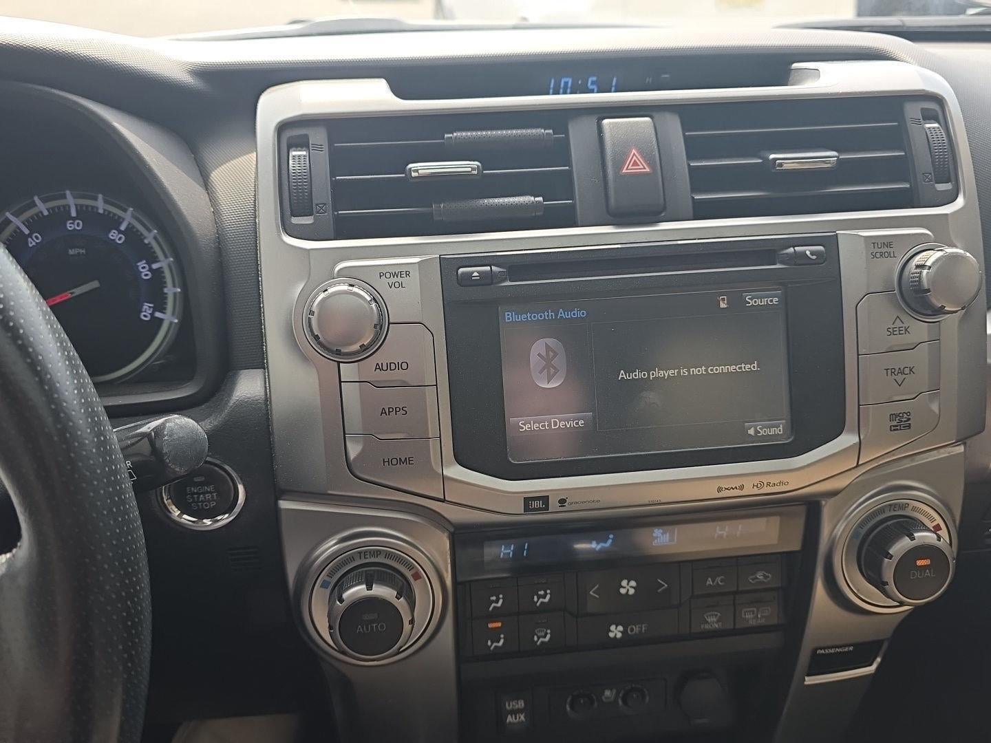 2018 Toyota 4Runner Limited