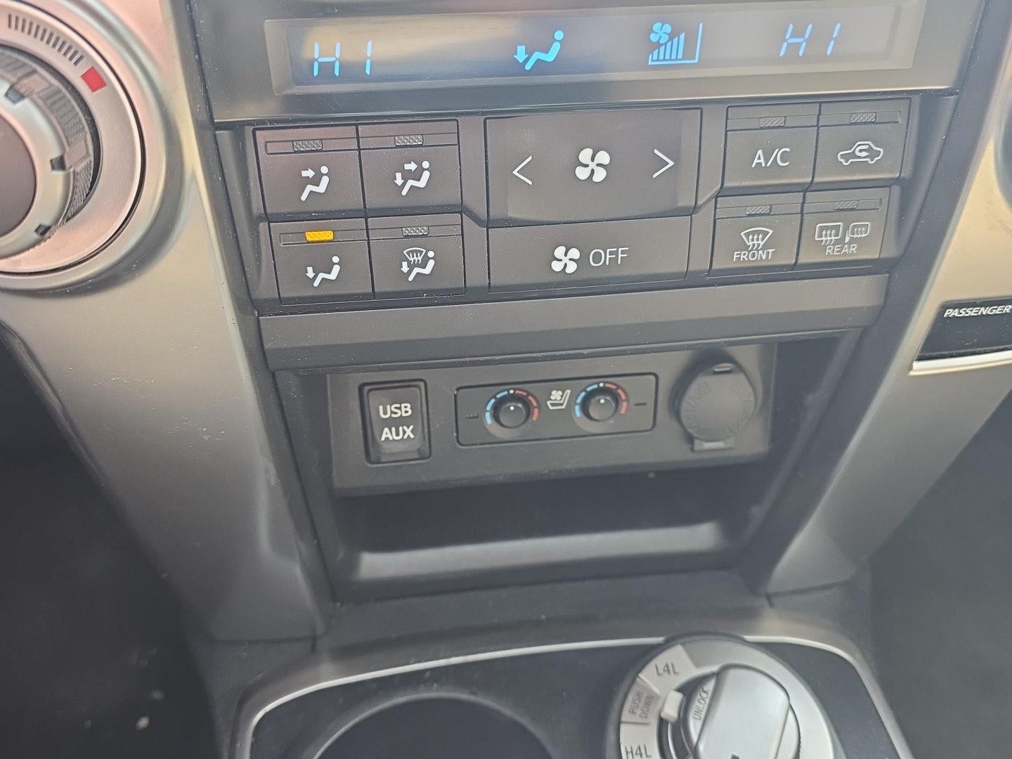 2018 Toyota 4Runner Limited