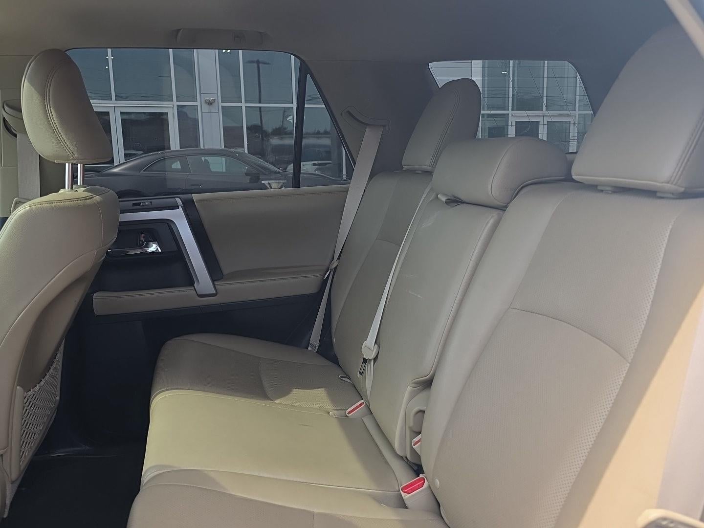 2018 Toyota 4Runner Limited