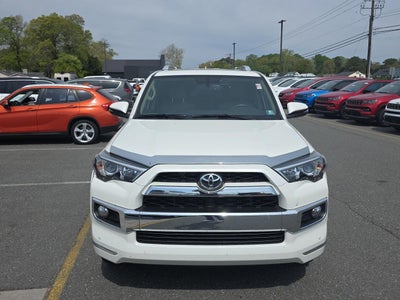 2018 Toyota 4Runner Limited