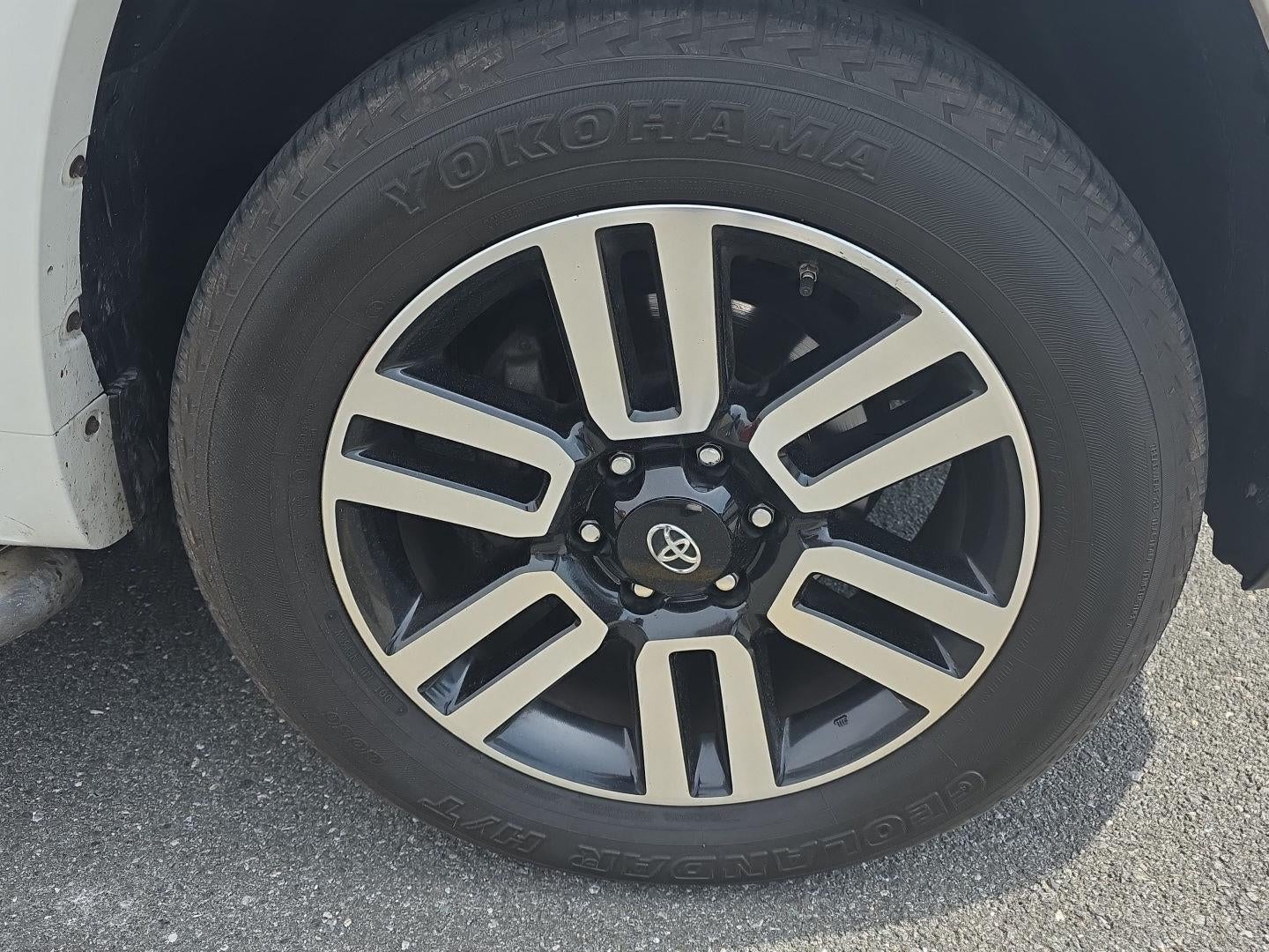 2018 Toyota 4Runner Limited