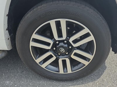 2018 Toyota 4Runner Limited