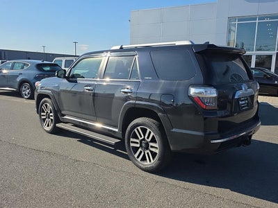 2023 Toyota 4Runner Limited