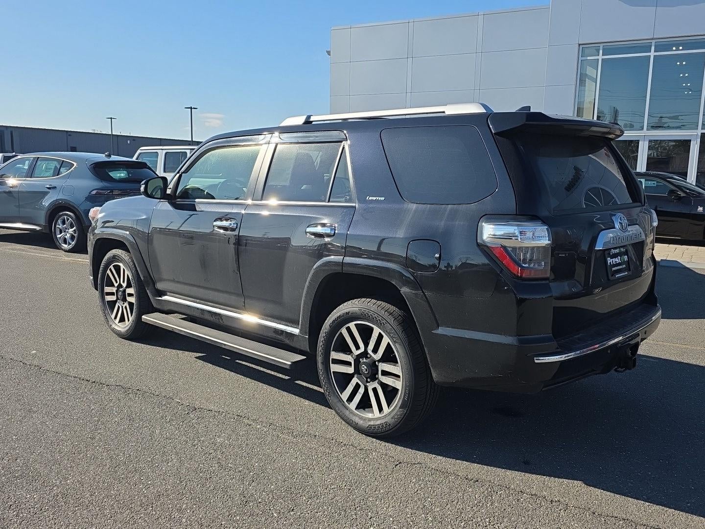 2023 Toyota 4Runner Limited