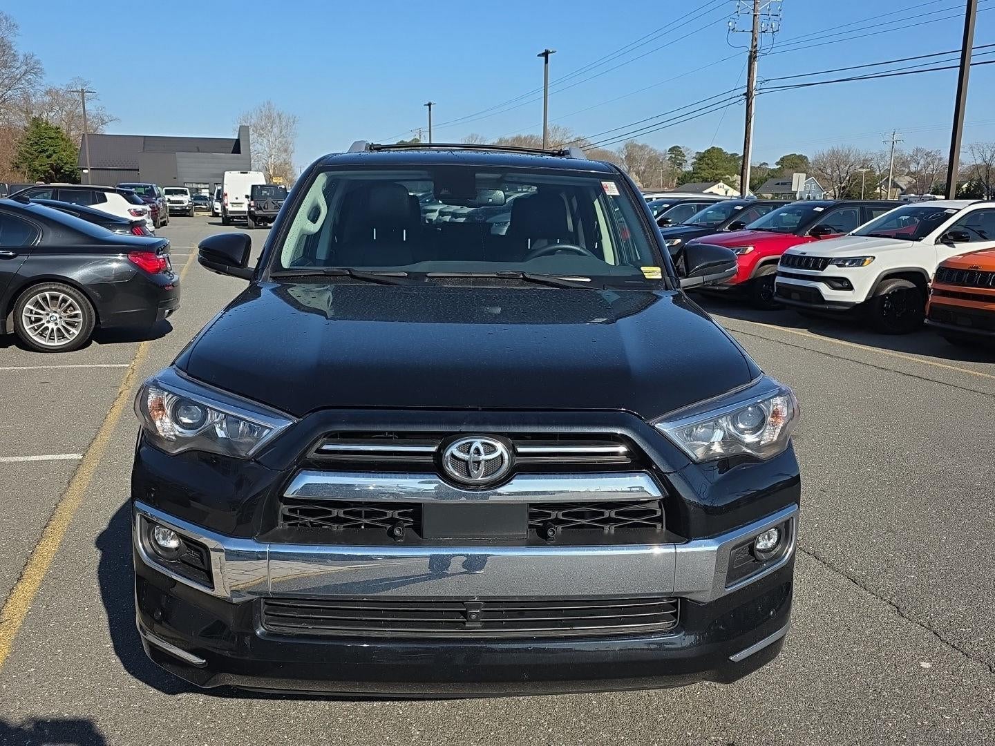 2023 Toyota 4Runner Limited