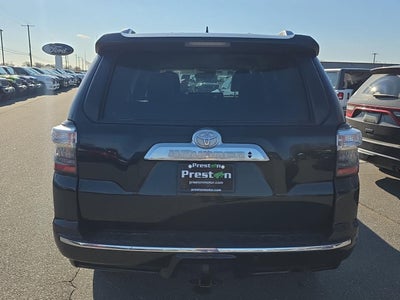 2023 Toyota 4Runner Limited