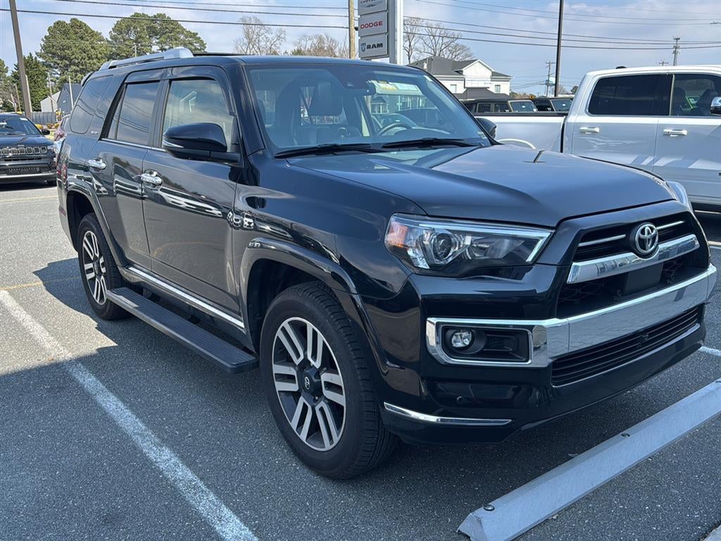 2023 Toyota 4Runner Limited