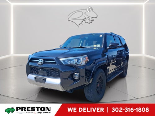 2023 Toyota 4Runner TRD Off-Road Premium