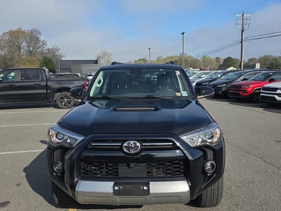 2023 Toyota 4Runner TRD Off-Road Premium