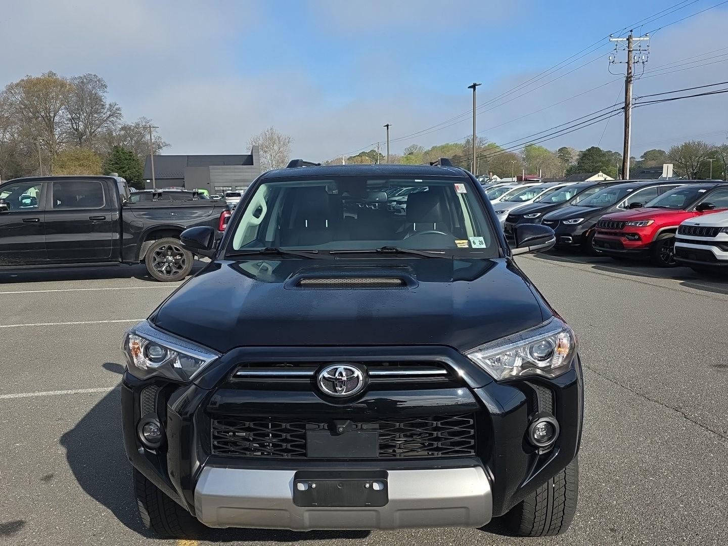 2023 Toyota 4Runner TRD Off-Road Premium