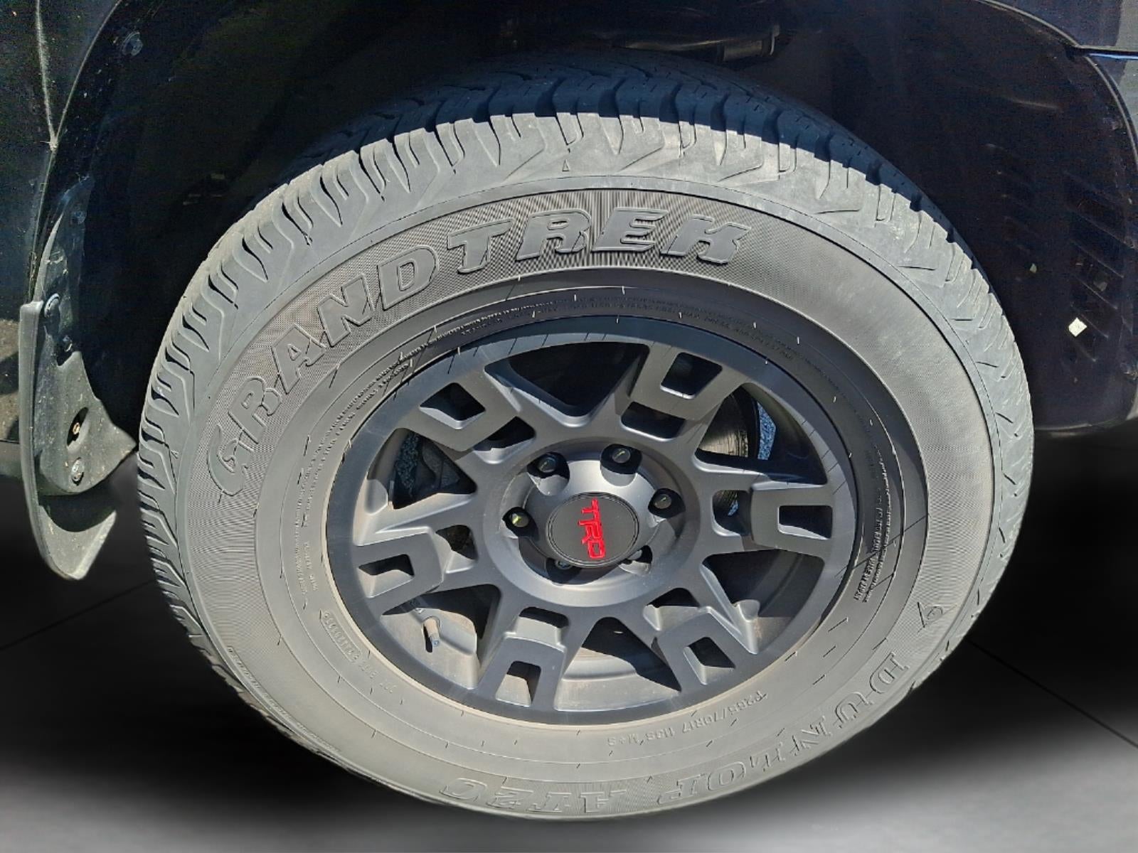 2023 Toyota 4Runner TRD Off-Road Premium