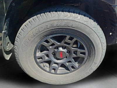 2023 Toyota 4Runner TRD Off-Road Premium