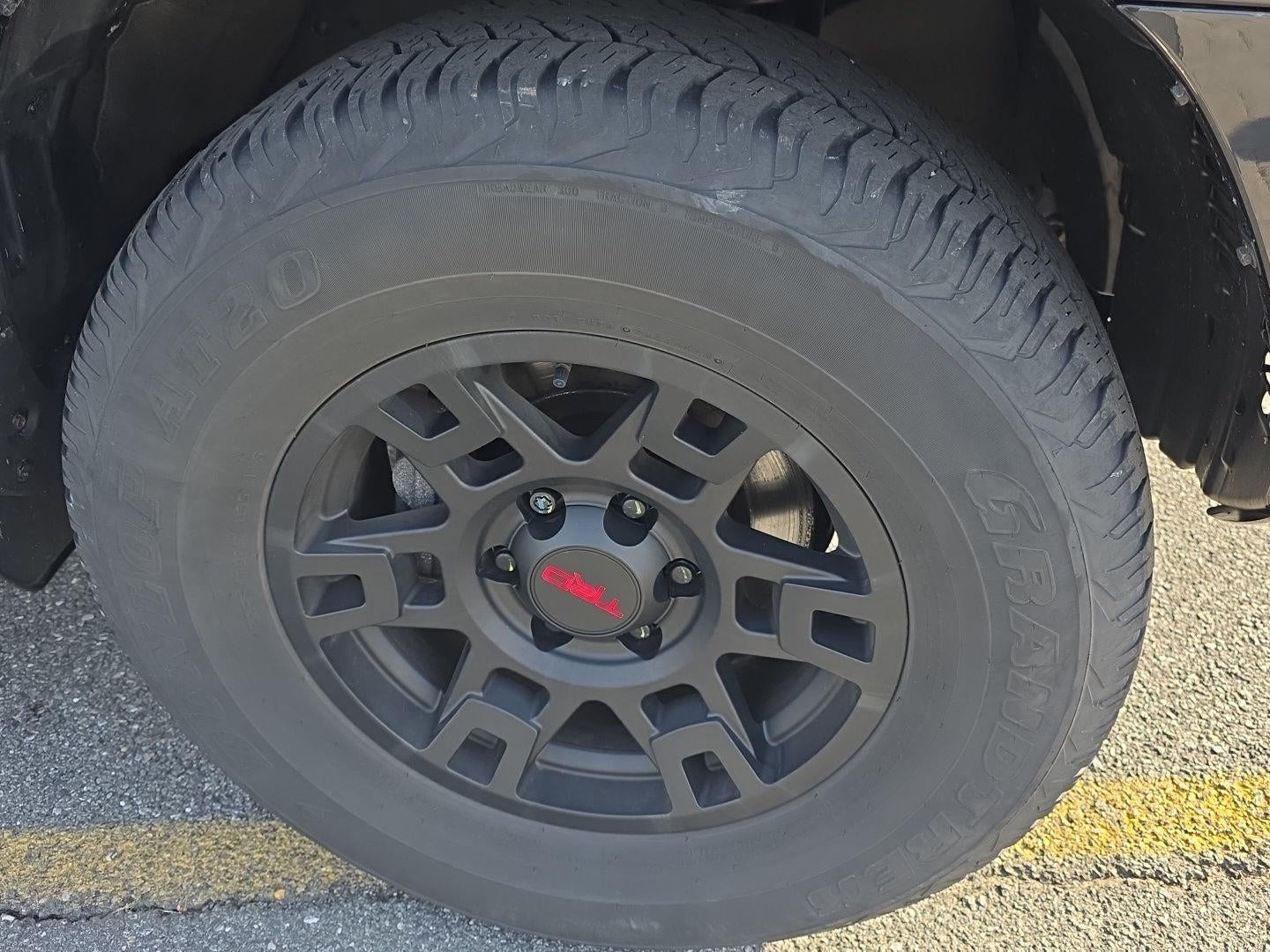 2023 Toyota 4Runner TRD Off-Road Premium