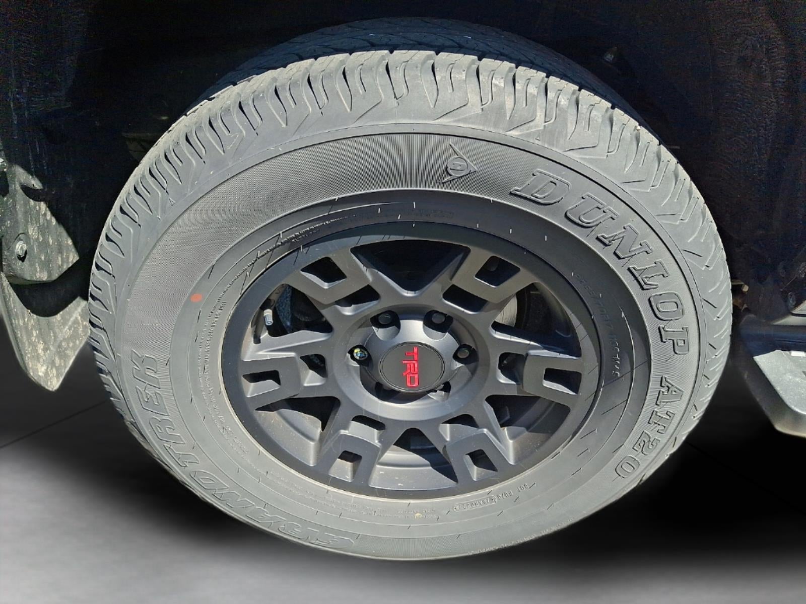 2023 Toyota 4Runner TRD Off-Road Premium