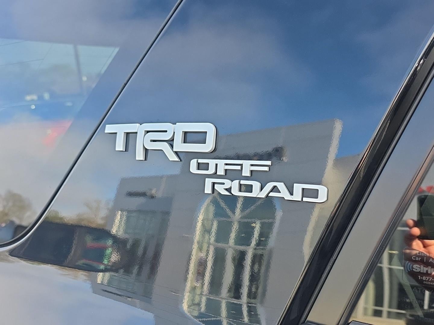 2023 Toyota 4Runner TRD Off-Road Premium