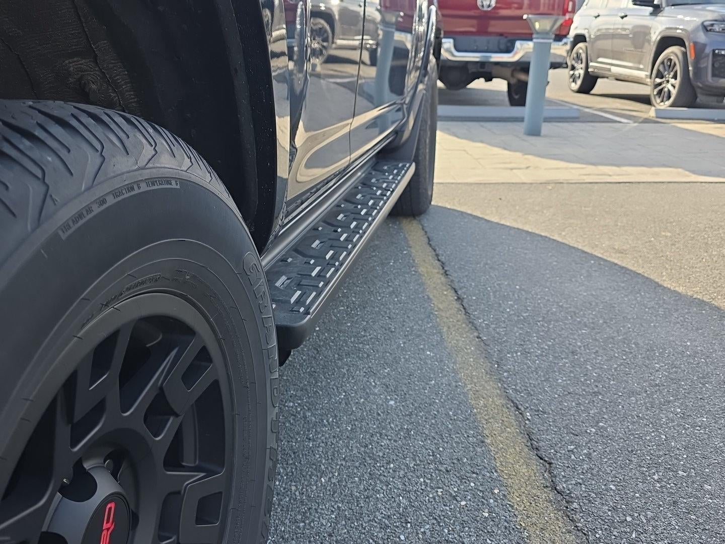 2023 Toyota 4Runner TRD Off-Road Premium