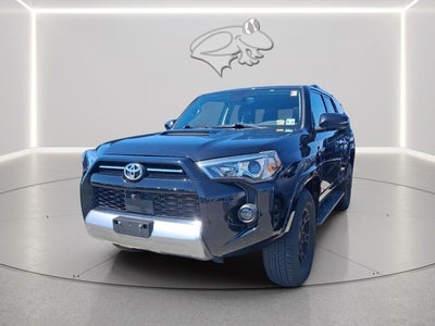 2023 Toyota 4Runner TRD Off-Road Premium