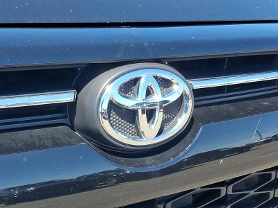 2023 Toyota 4Runner TRD Off-Road Premium