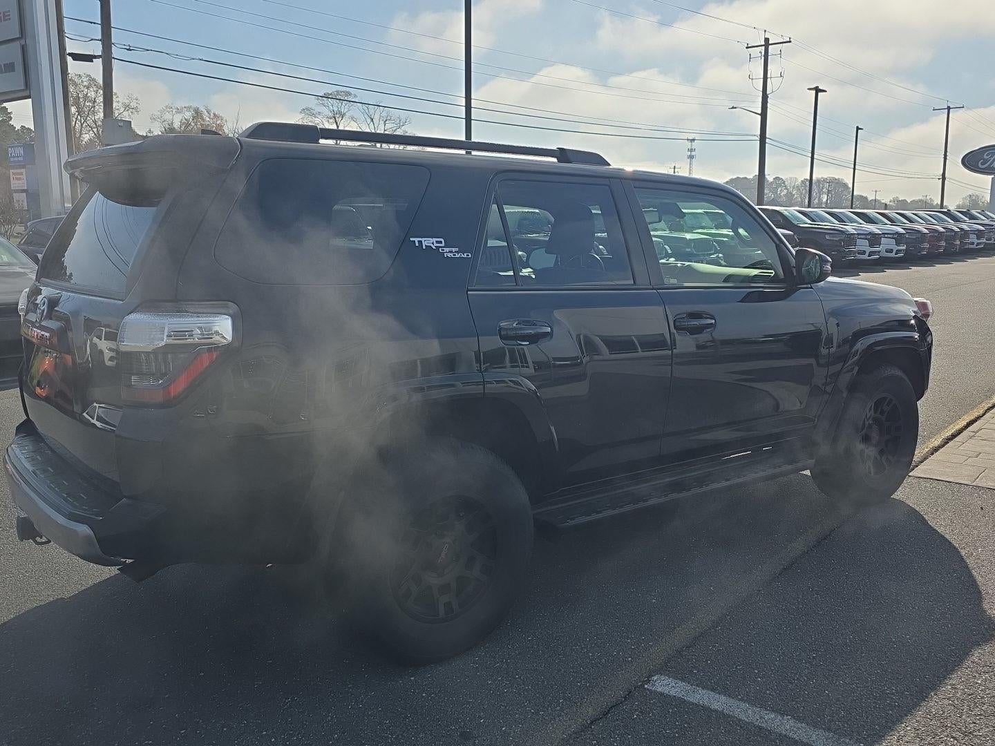 2023 Toyota 4Runner TRD Off-Road Premium
