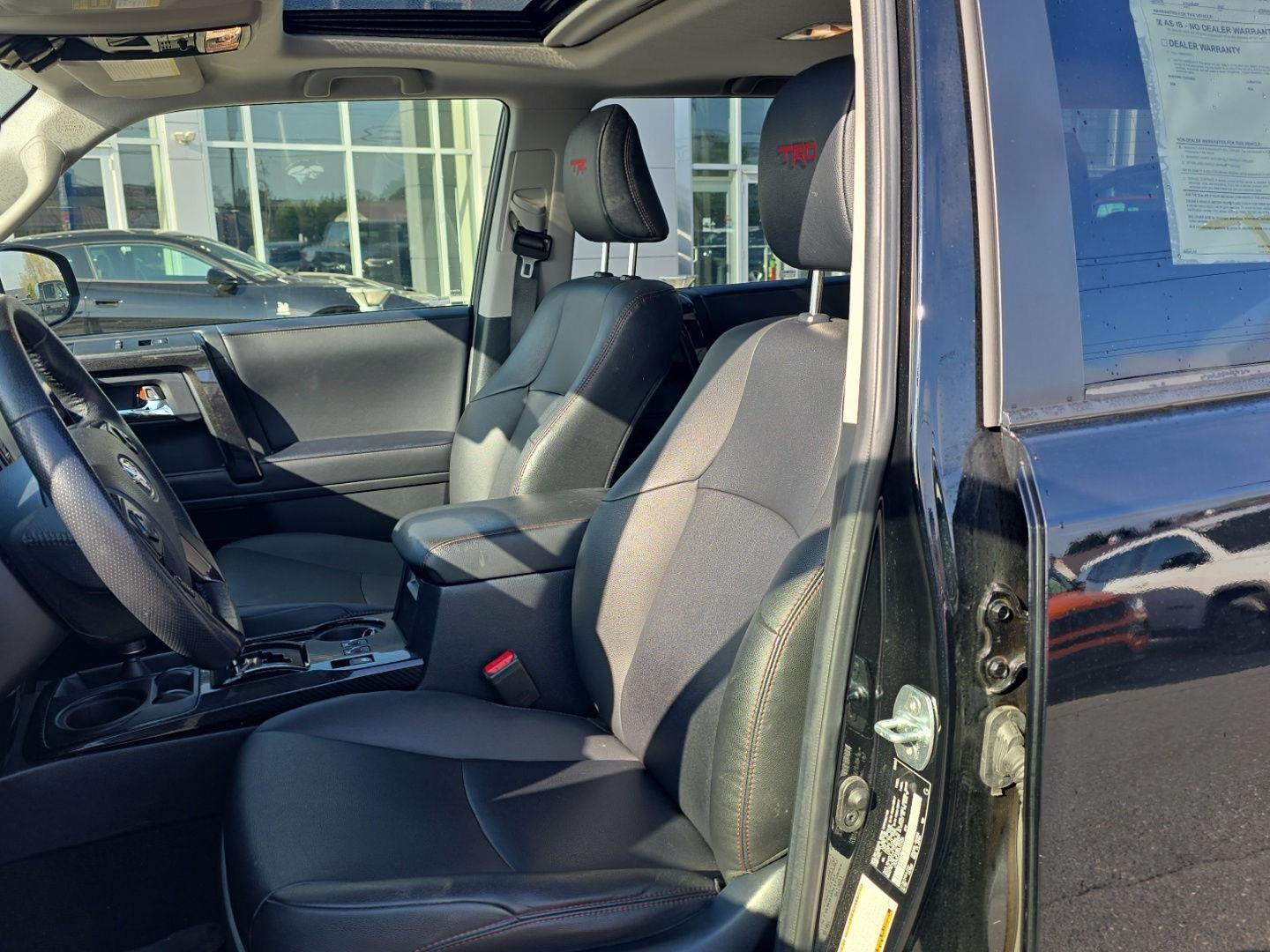 2023 Toyota 4Runner TRD Off-Road Premium