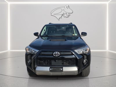 2023 Toyota 4Runner TRD Off-Road Premium