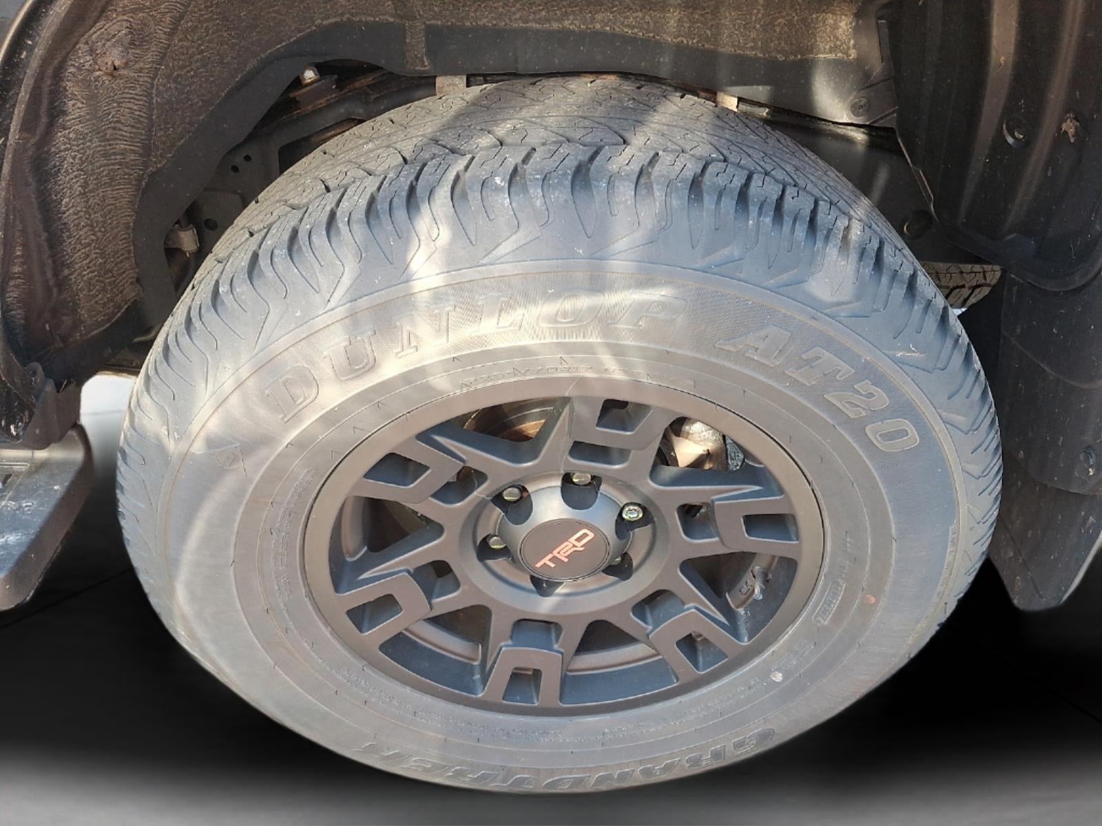 2023 Toyota 4Runner TRD Off-Road Premium