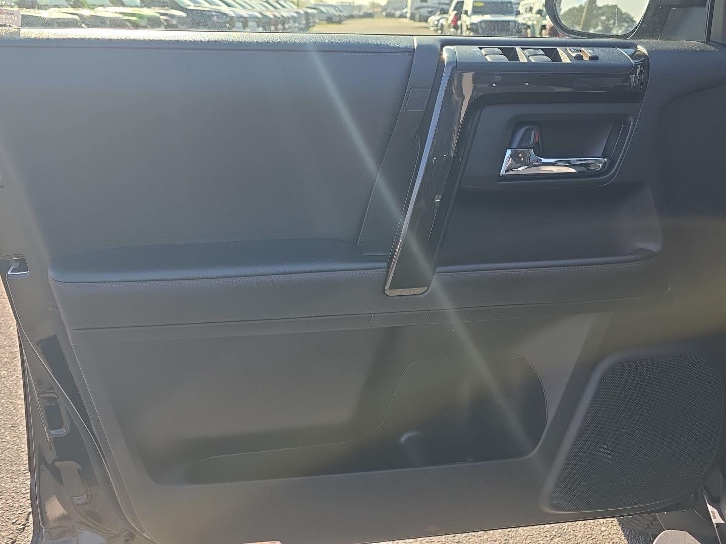 2023 Toyota 4Runner TRD Off-Road Premium