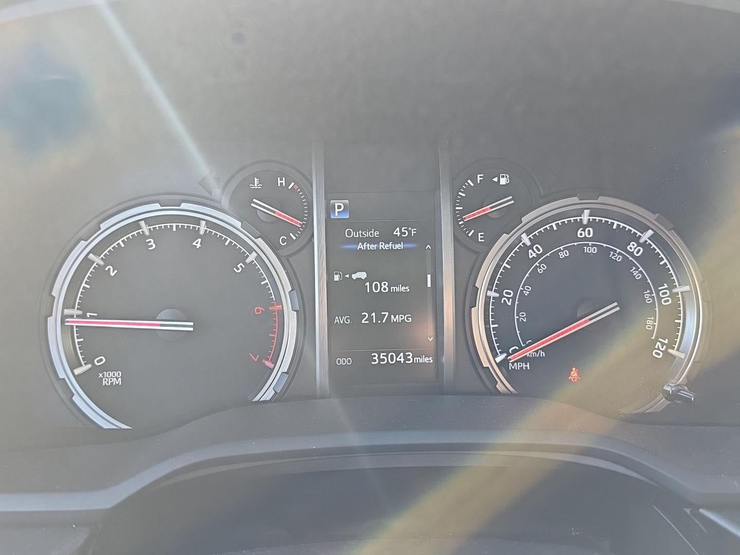 2023 Toyota 4Runner TRD Off-Road Premium