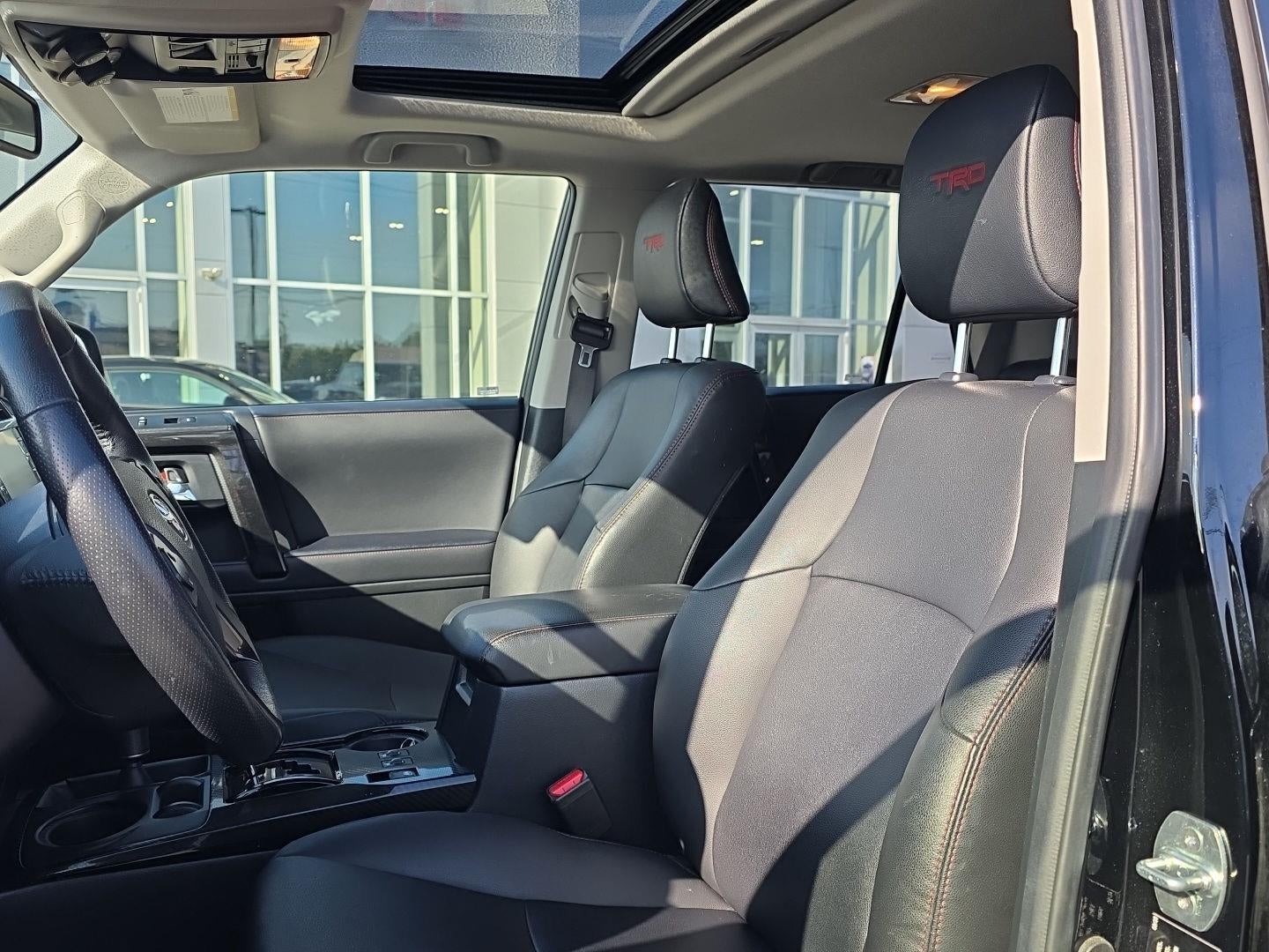 2023 Toyota 4Runner TRD Off-Road Premium