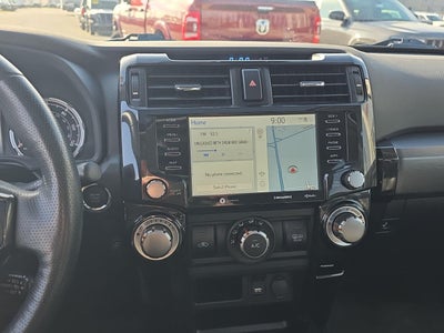 2023 Toyota 4Runner TRD Off-Road Premium