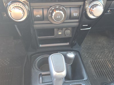 2023 Toyota 4Runner TRD Off-Road Premium