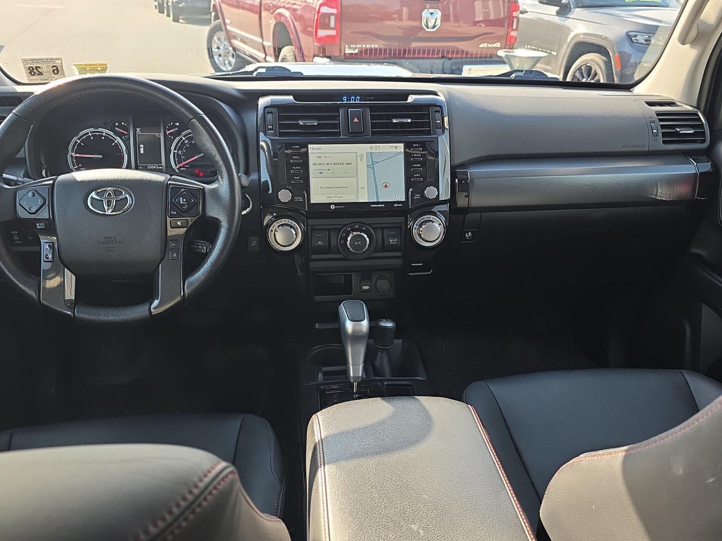 2023 Toyota 4Runner TRD Off-Road Premium