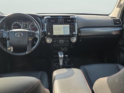 2023 Toyota 4Runner TRD Off-Road Premium