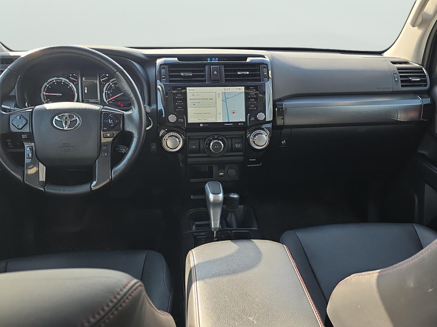 2023 Toyota 4Runner TRD Off-Road Premium