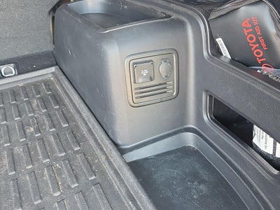 2023 Toyota 4Runner TRD Off-Road Premium