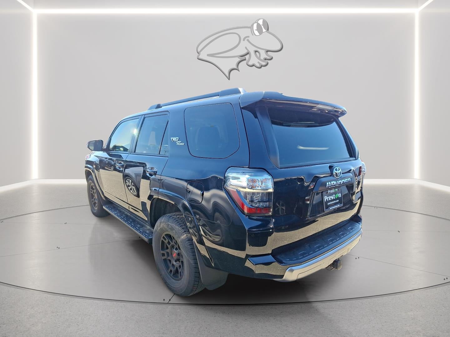2023 Toyota 4Runner TRD Off-Road Premium