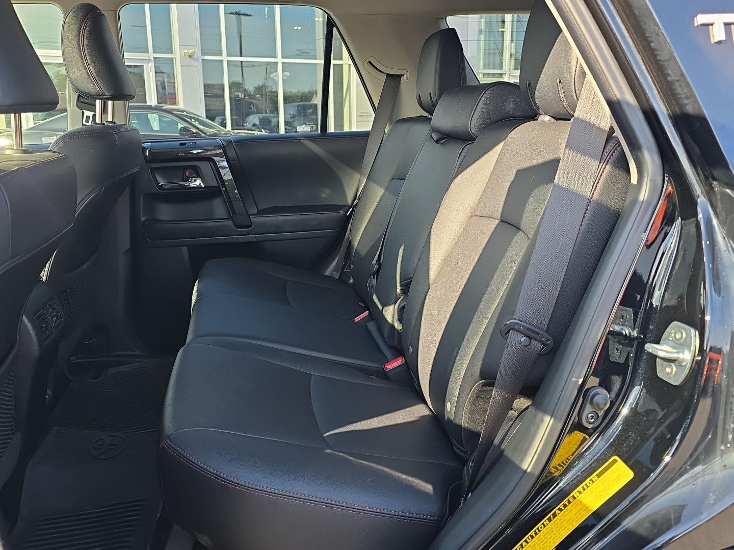 2023 Toyota 4Runner TRD Off-Road Premium