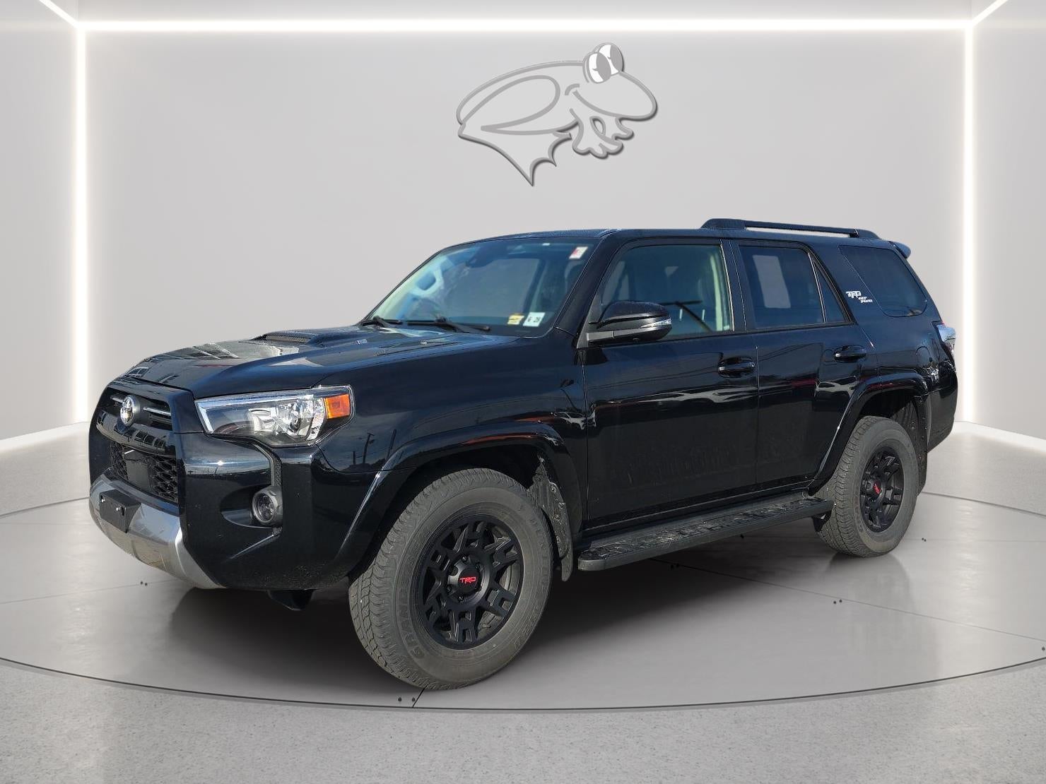 2023 Toyota 4Runner TRD Off-Road Premium