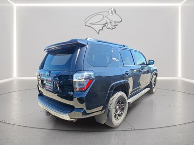 2023 Toyota 4Runner TRD Off-Road Premium