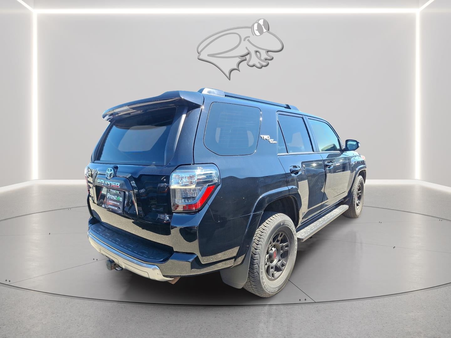 2023 Toyota 4Runner TRD Off-Road Premium