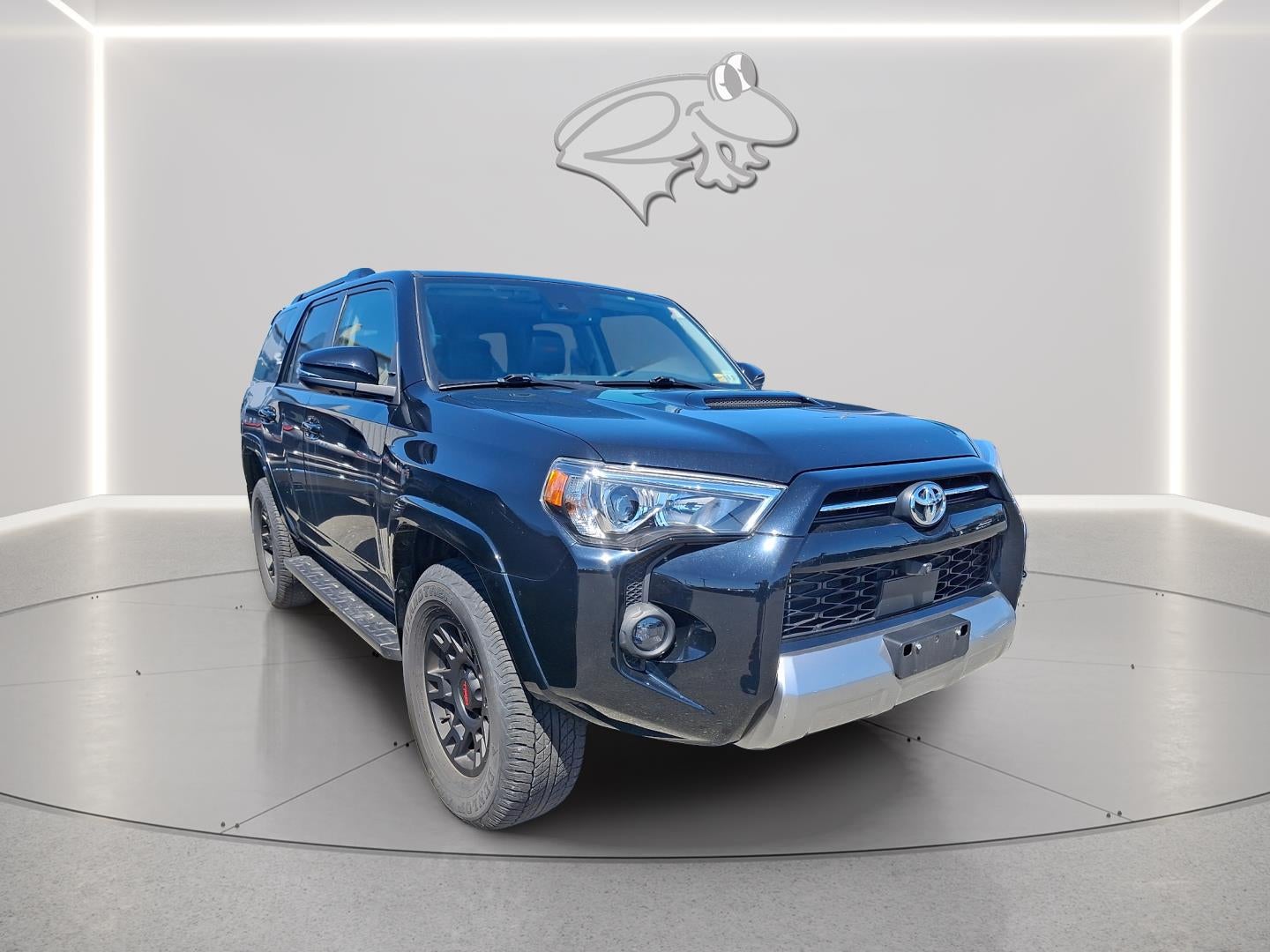 2023 Toyota 4Runner TRD Off-Road Premium