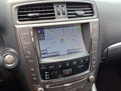2013 Lexus IS 250C 