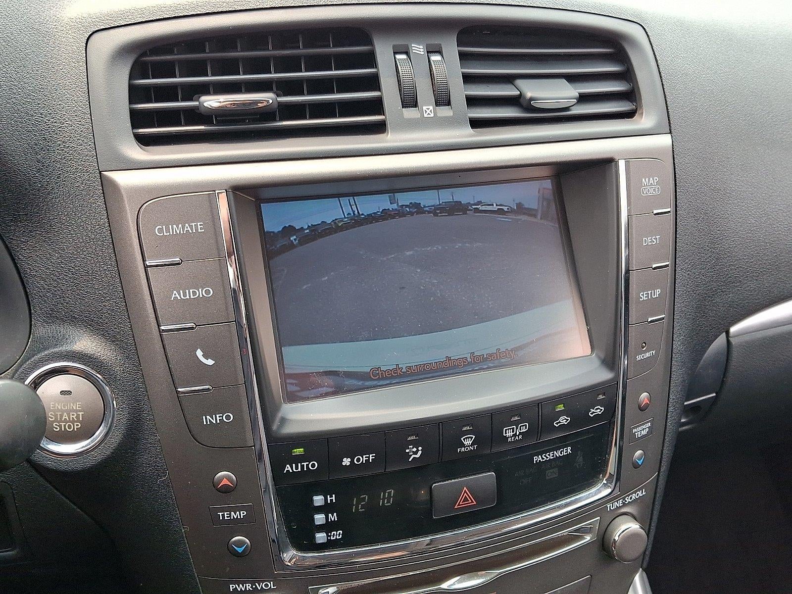 2013 Lexus IS 250C 
