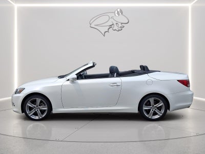 2013 Lexus IS 250C 
